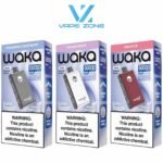 Waka Blade 50000 Puffs 50mg Disposable Vape in UAE