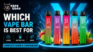 Which Vape Bar Is Best