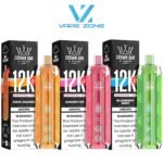 Al Fakher Crown Bar Crystal V2 12K Puffs in UAE