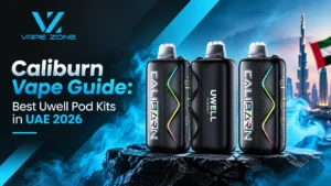 Caliburn Vape Guide
