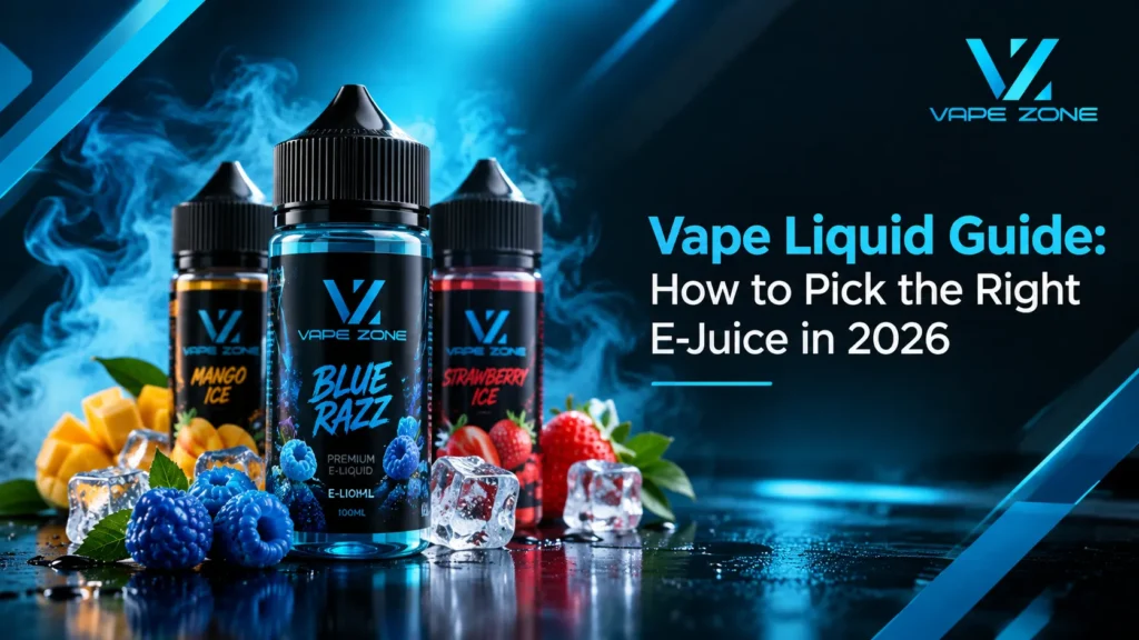 Vape Liquid Guide
