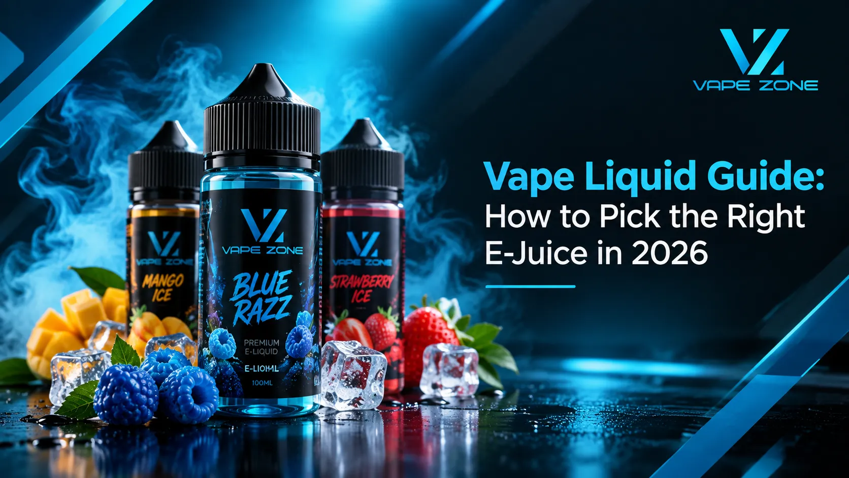 Vape Liquid Guide