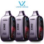 FUMMO King 40000 Puffs 20Mg Disposable Vape in UAE