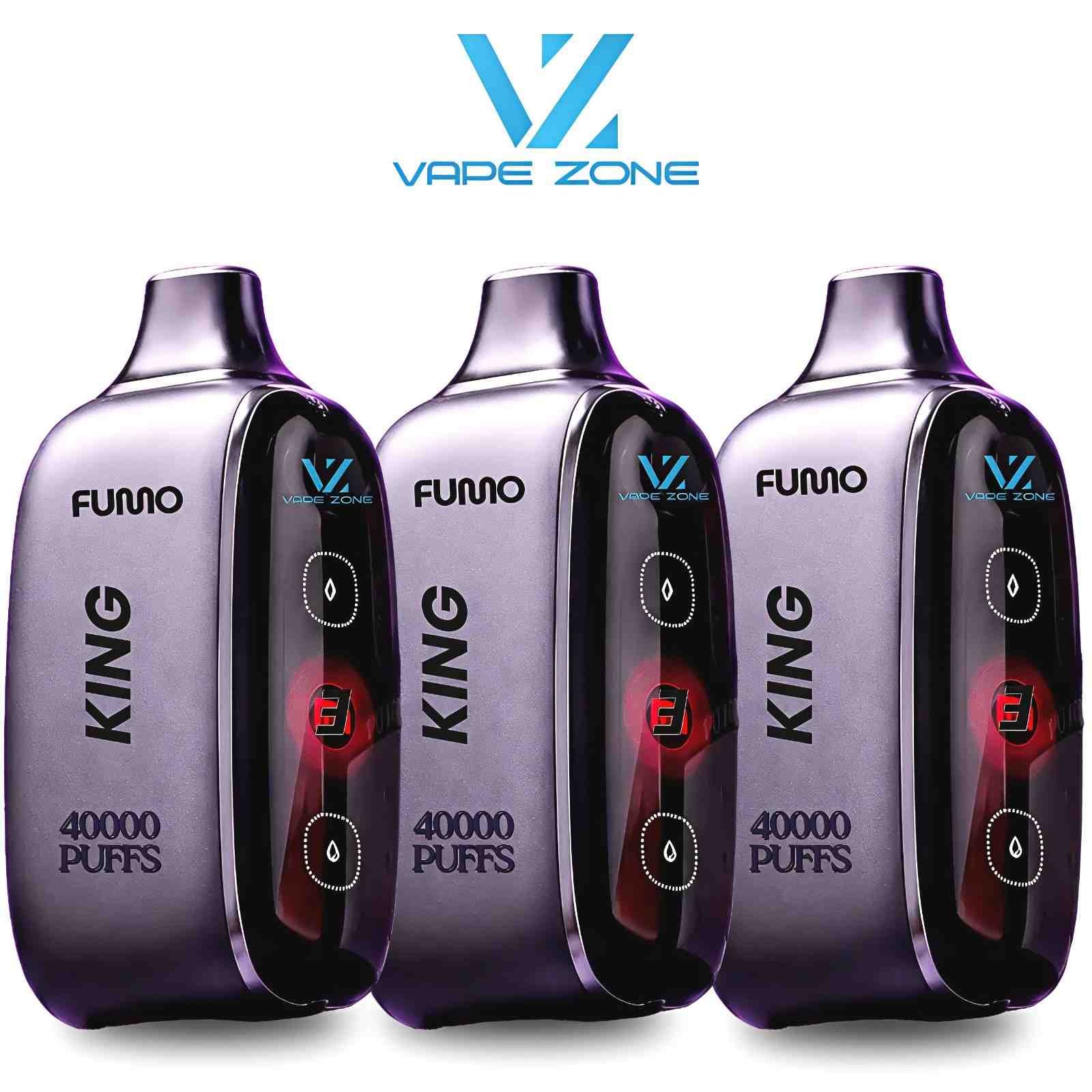 FUMMO King 40000 Puffs 20Mg Disposable Vape in UAE FUMMO King 40000 Puffs 20Mg Disposable Vape in UAE