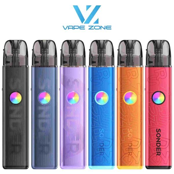 Geekvape Sonder Q3 Kit 1750mAh 30W in Dubai UAE