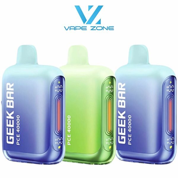 Geek Bar Pce 40000 Puffs 50Mg in UAE