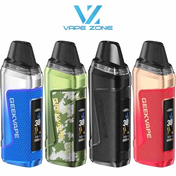 Geekvape Aegis Nano 3 Kit 1600mAh in UAE