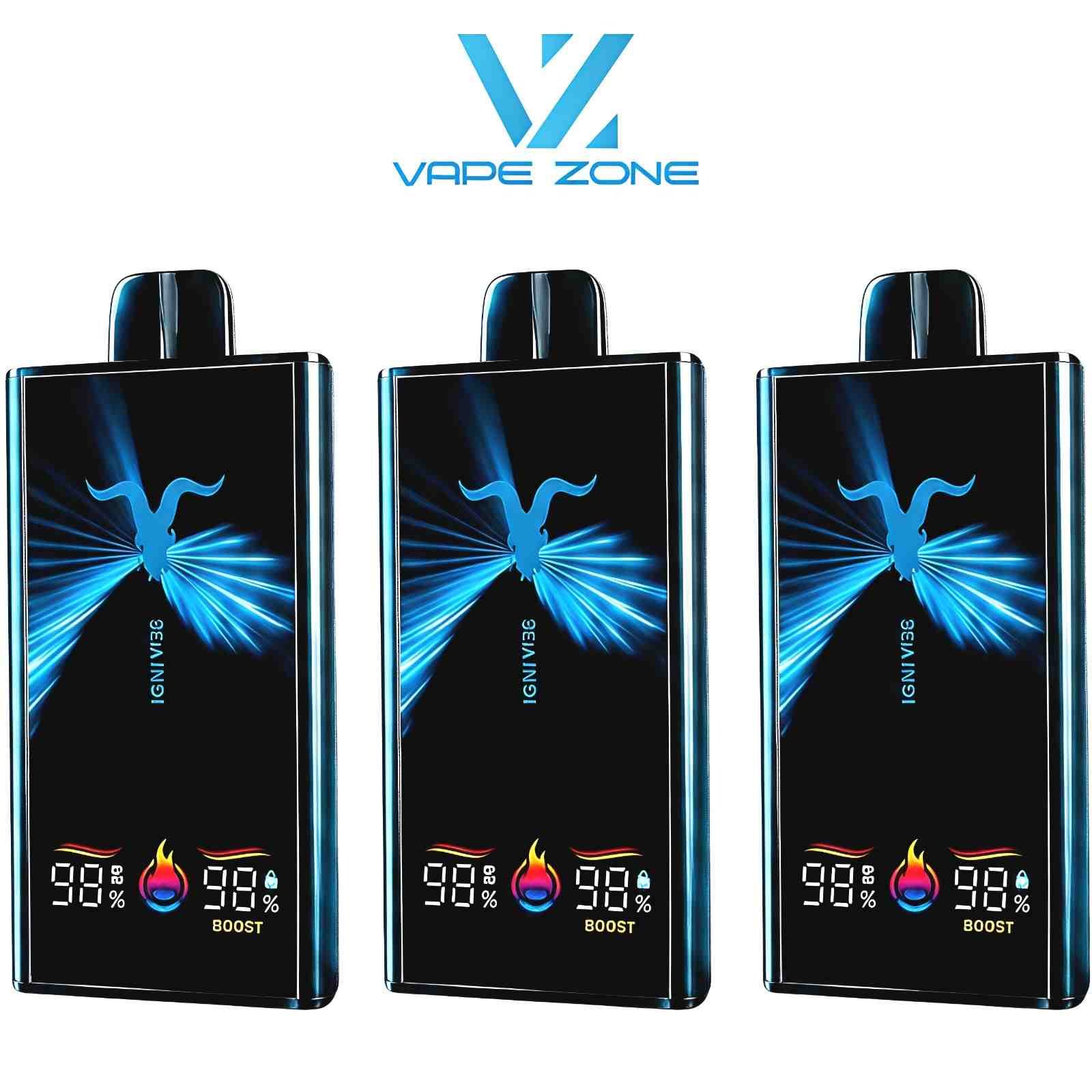 IGNITE V300 30K Puffs Disposable Vape 50mg in UAE IGNITE V300 30K Puffs Disposable Vape 50mg in UAE