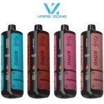 KIEF King 35000 Puffs Disposable Vape 3MG in Dubai