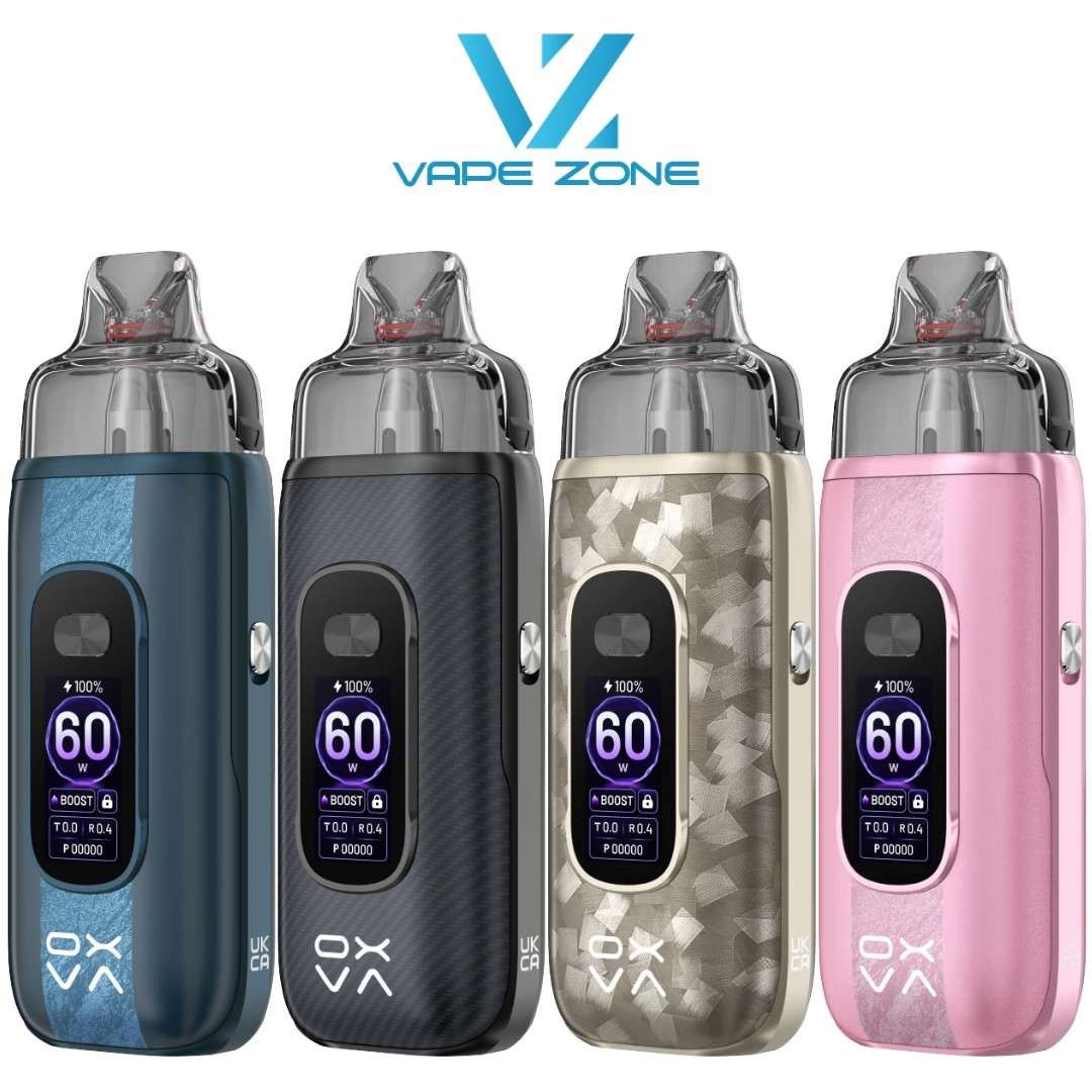 OXVA VPrime 2 Pod Kit 60W 3400mAh in UAE OXVA VPrime 2 Pod Kit 60W 3400mAh in UAE