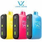 Pod Salt 15000 Puffs 20MG Disposable Vape in Dubai