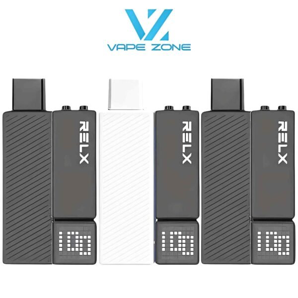 RELX Creator Starter Kit 15K Puffs in UAE