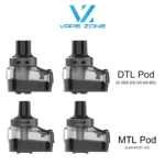 Vaporesso Armour G Series Empty Pod Cartridge in UAE
