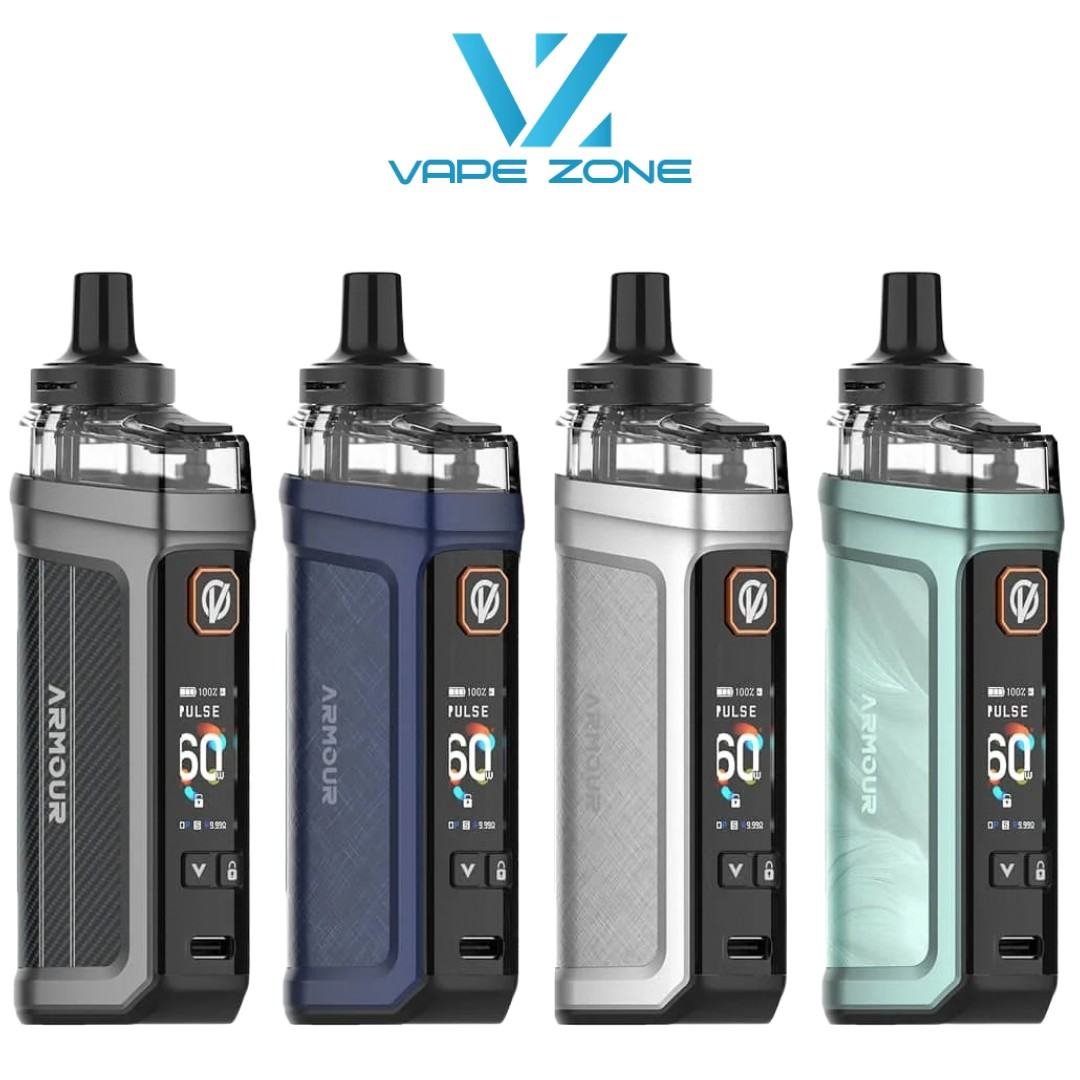 Vaporesso Armour G2 60W Pod Mod Kit in UAE Vaporesso Armour G2 60W Pod Mod Kit in UAE