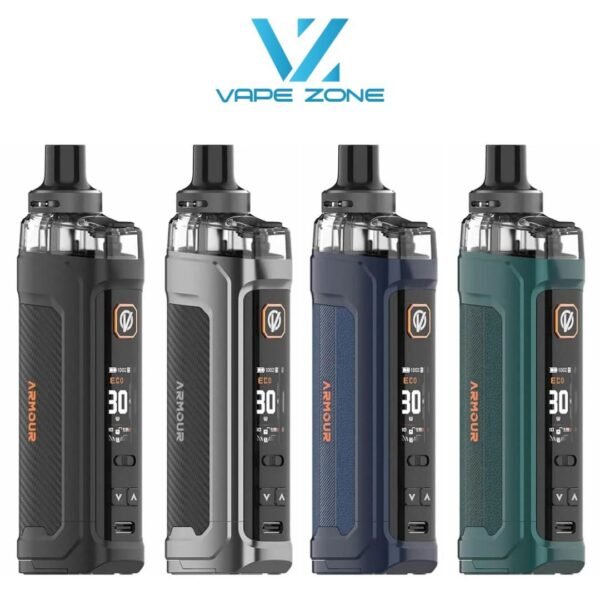 Vaporesso Armour GS2 80W Pod Mod Kit in UAE