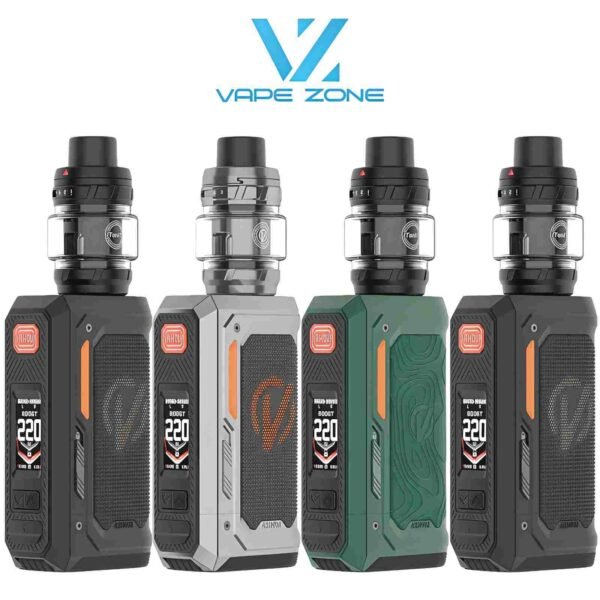 Vaporesso Armour OCTA Vape Kit 220W in Dubai UAE