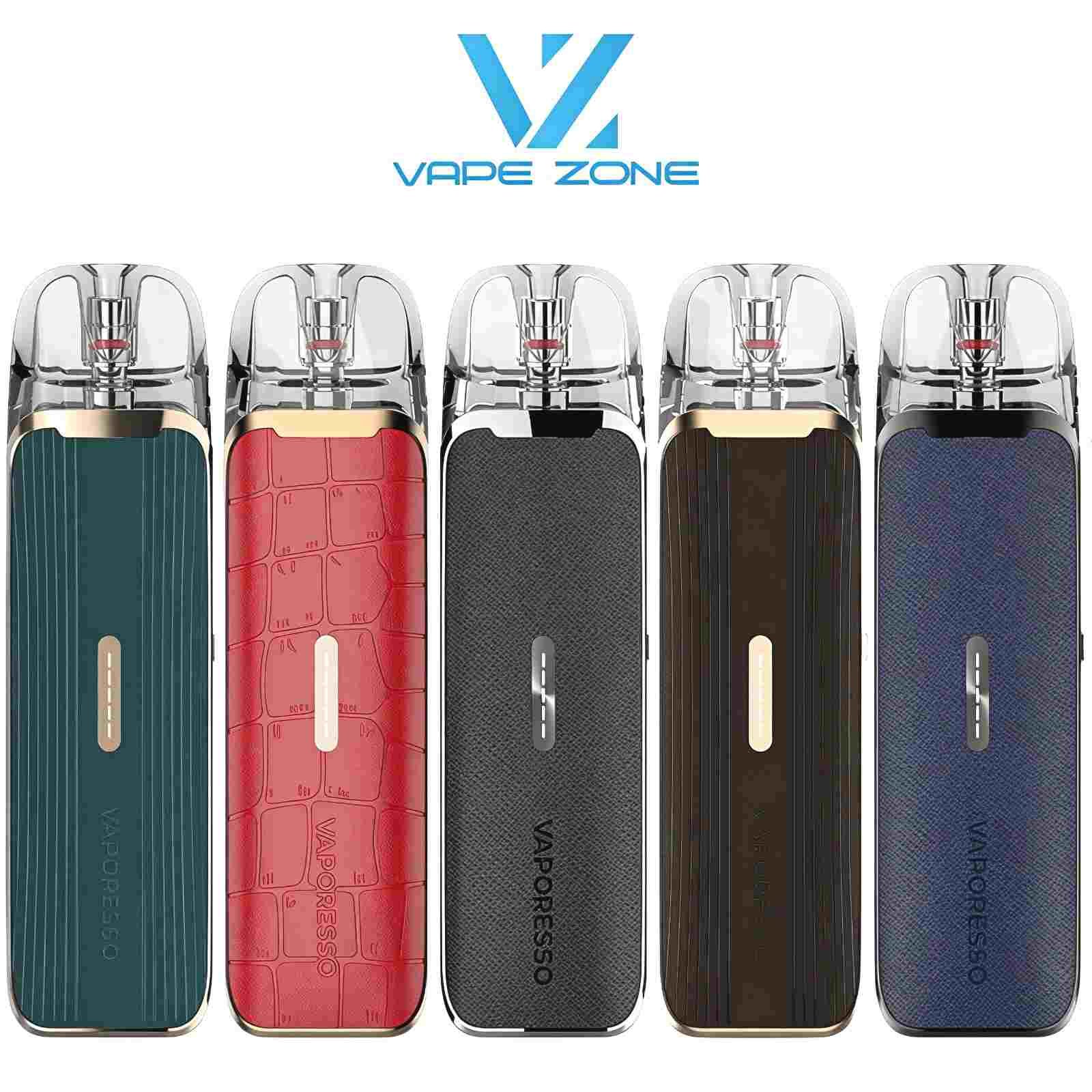 Vaporesso LUXE Q3 Pod System 20w 1450mAh in the UAE Vaporesso LUXE Q3 Pod System 20w 1450mAh in the UAE