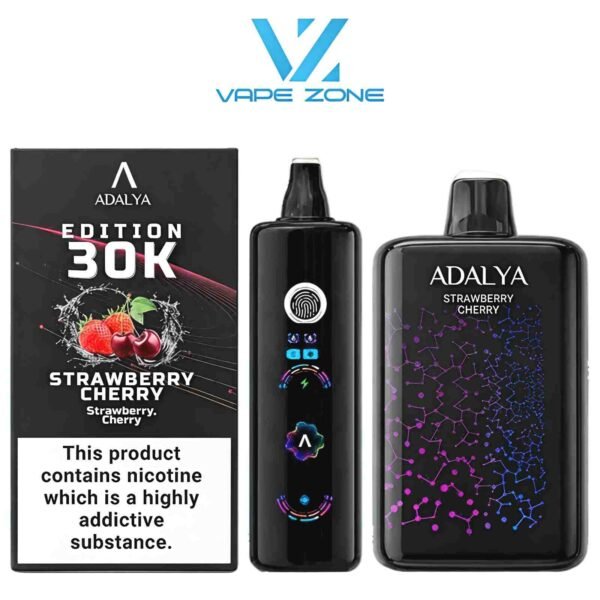 Adalya Edition 30K Disposable Vape in Dubai 20MG