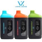 BLVK bar 20000 Puffs 50MG Disposable Vape in Dubai