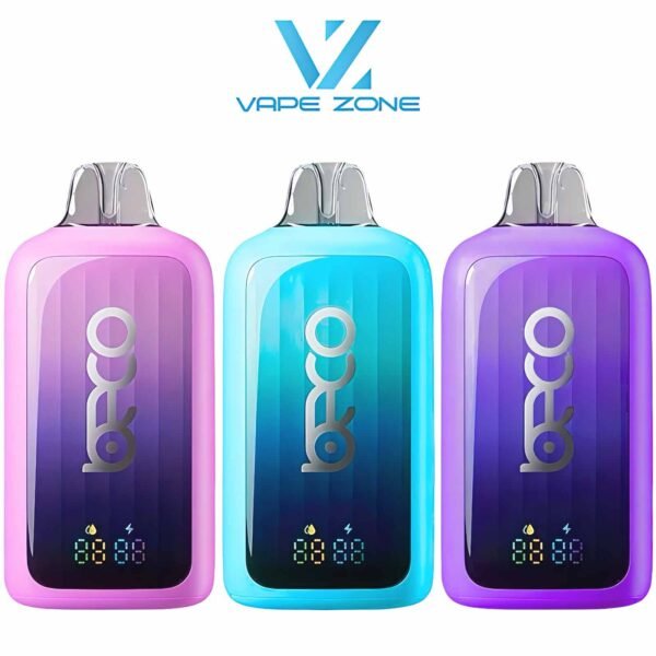 Beco Pop 30000 Puffs 20Mg Disposable Vape in UAE
