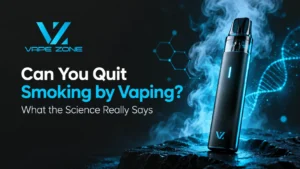 Can You Quit Smoking by Vaping