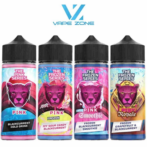 DR Vapes Panther X 3mg 120ml E-Liquid in UAE