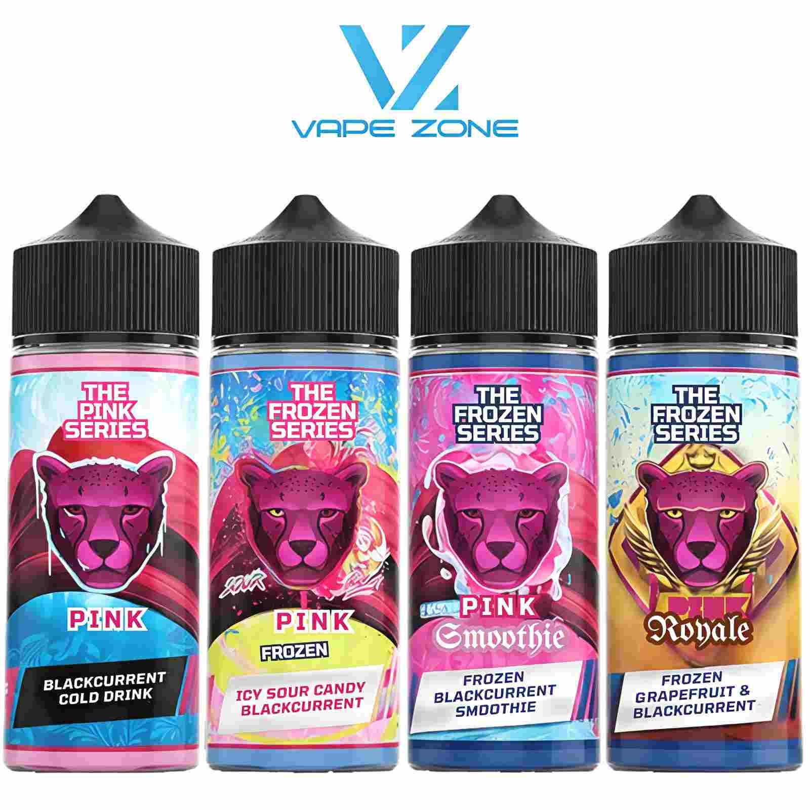 DR Vapes Panther X 3mg 120ml E-Liquid in UAE DR Vapes Panther X 3mg 120ml E-Liquid in UAE