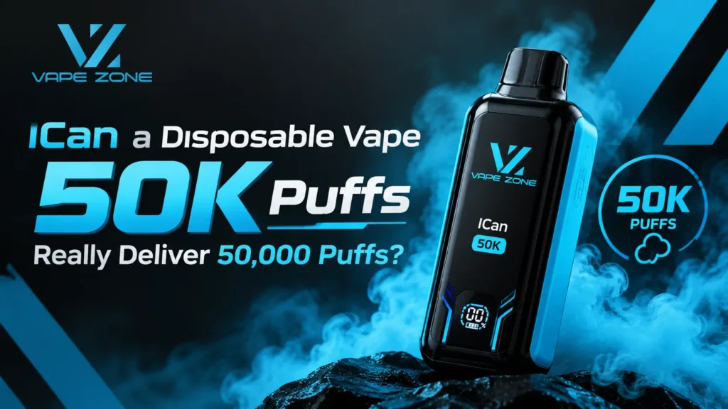 Disposable Vape 50K Puffs