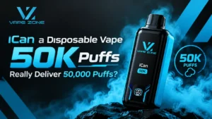 Disposable Vape 50K Puffs
