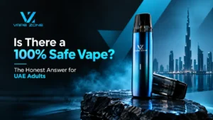 Is There a 100% Safe Vape