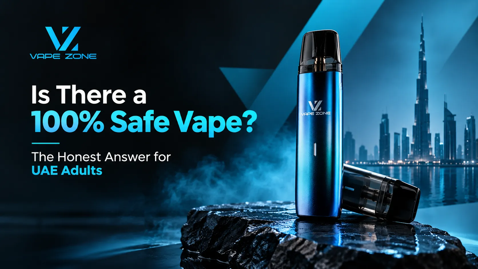 Is There a 100% Safe Vape