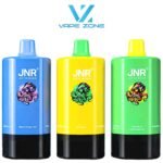JNR HexaFuse 120K Puffs 6in1 Disposable Vape in Dubai UAE