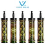 MFU Shisha X2 60000 Puffs 5Mg Hookah Disposable Vape in UAE