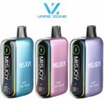Misjoy Beta 50000 Puffs 50mg Disposable in UAE