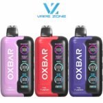 OXBAR Tri Fusion 45K Disposable Vape 50mg in UAE