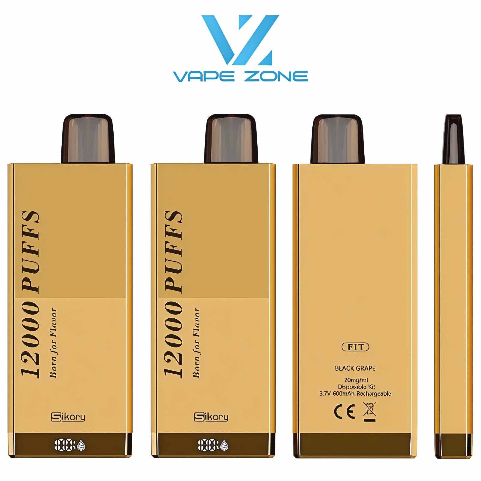 Sikary Fit Ultra Thin 12000 Puffs 20Mg Vape in Dubai Sikary Fit Ultra Thin 12000 Puffs 20Mg Vape in Dubai