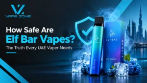 How safe are Elf Bar vapes