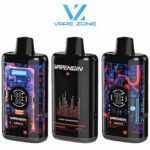 Vapengin Mecha 50000 Puffs 30mg Disposable Vape in Dubai